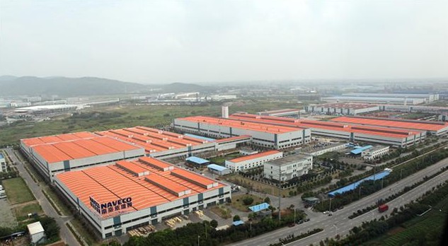 龙里南京依维柯