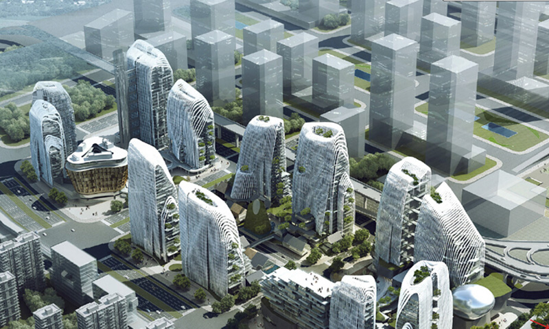 龙里证大喜马拉雅